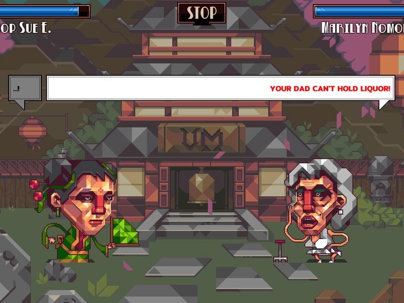 Oh...Sir! The Hollywood Roast — скриншот 5