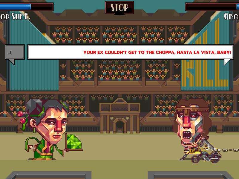 Oh...Sir! The Hollywood Roast — скриншот 1