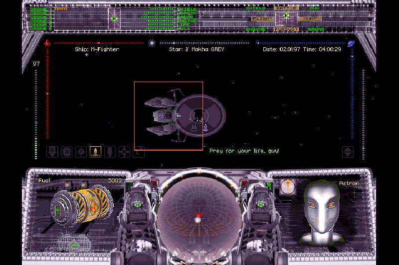 Parkan The Imperial Chronicles — скриншот 3