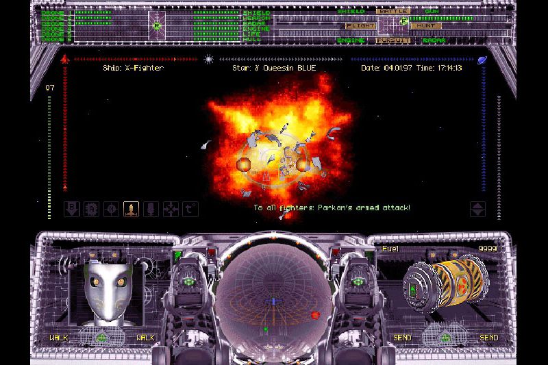 Parkan The Imperial Chronicles — скриншот 1