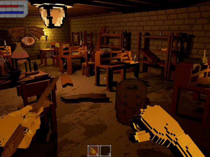 rooMaze — скриншот 5