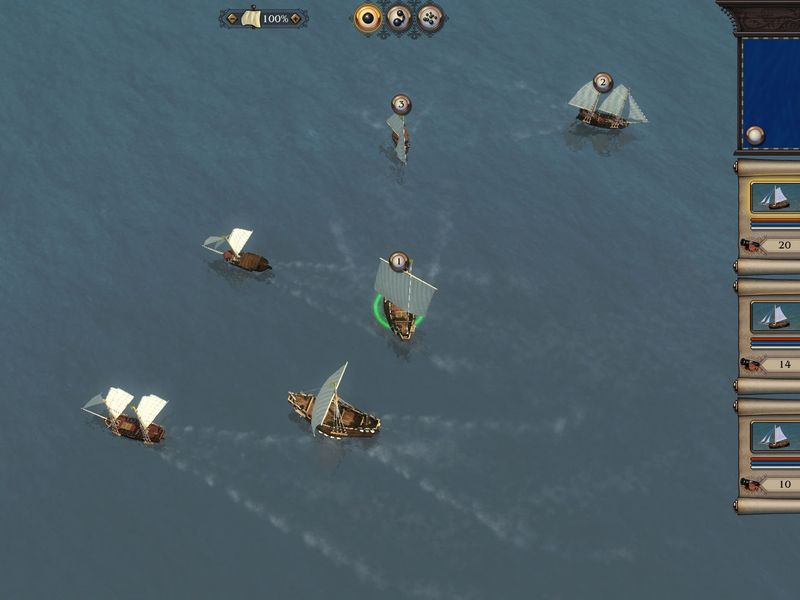 Patrician IV — скриншот 5