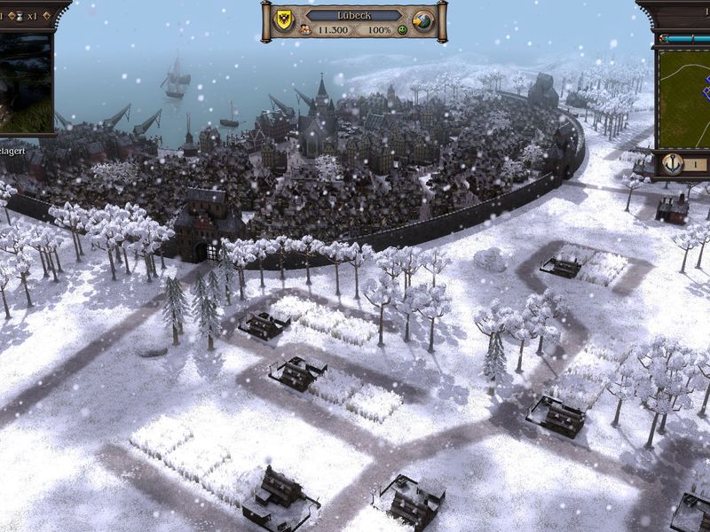 Patrician IV — скриншот 2