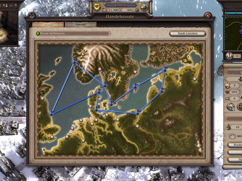 Patrician IV — скриншот 3