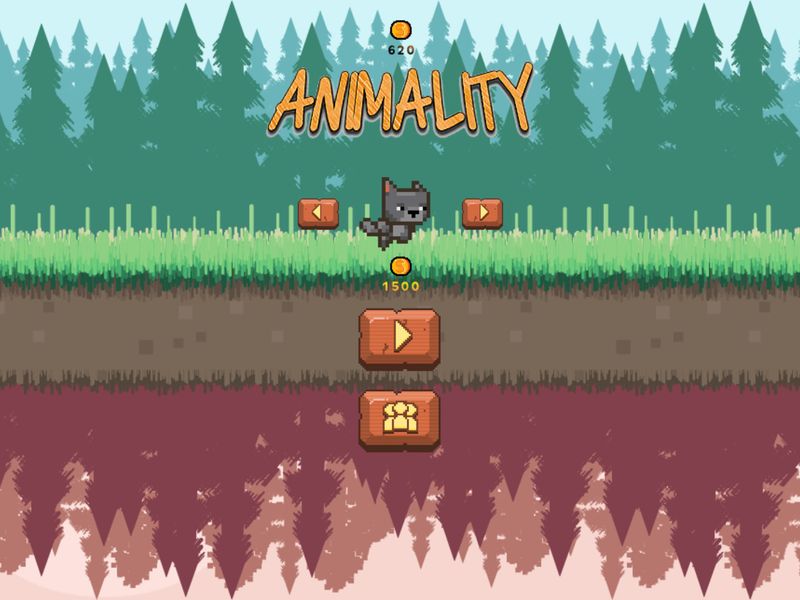 ANIMALITY — скриншот 2