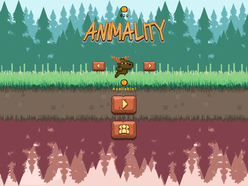 ANIMALITY — скриншот 1