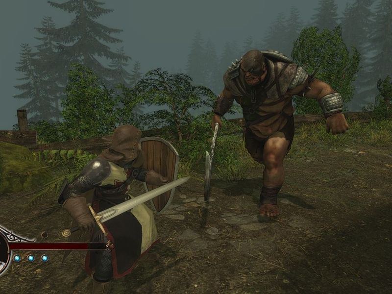 The First Templar — скриншот 4
