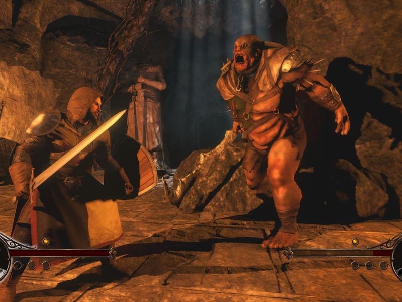 The First Templar — скриншот 1