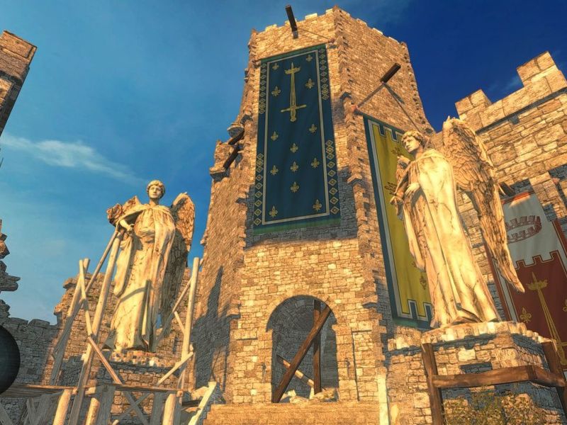 The First Templar — скриншот 3