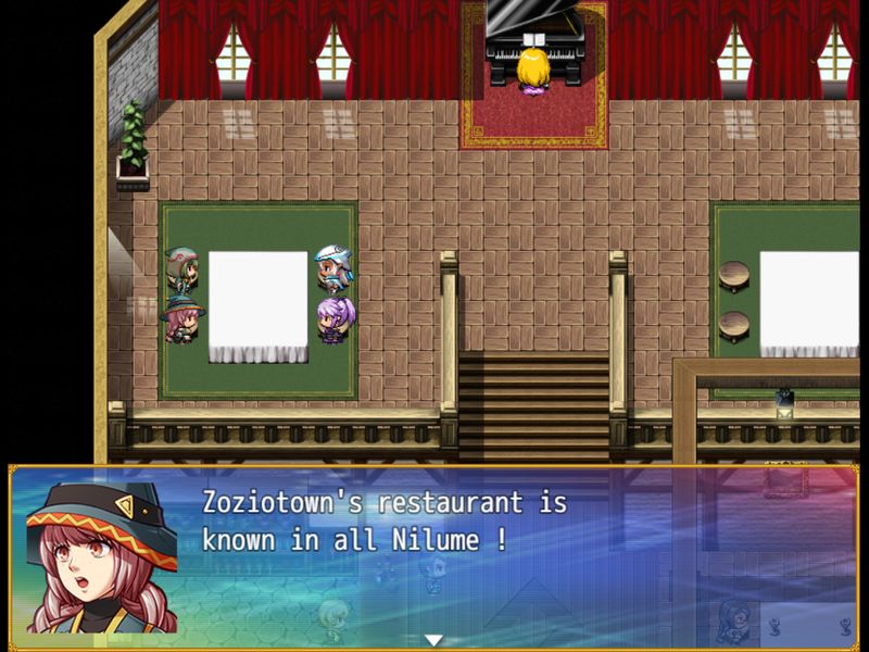 Final Bravely — скриншот 2