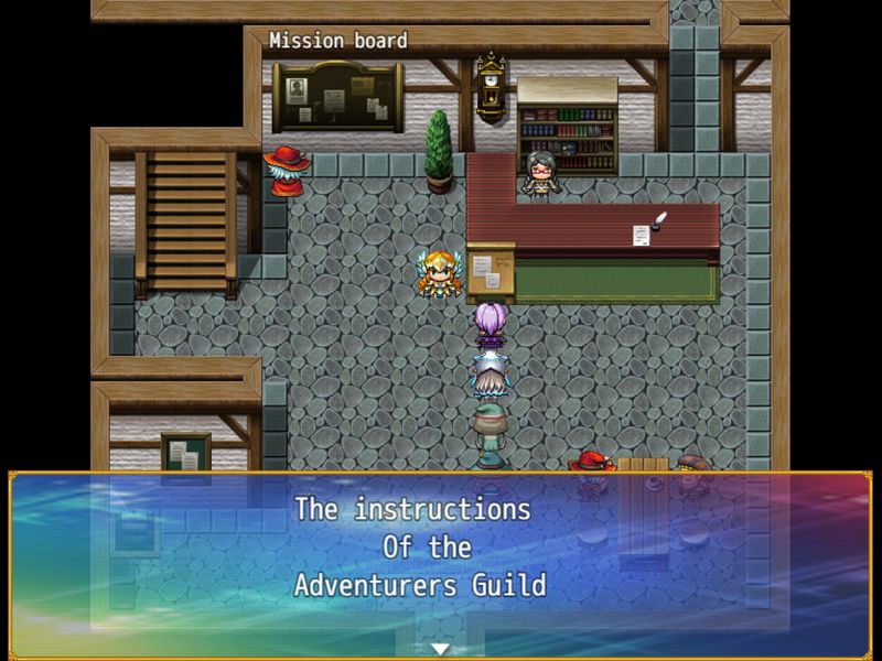 Final Bravely — скриншот 1