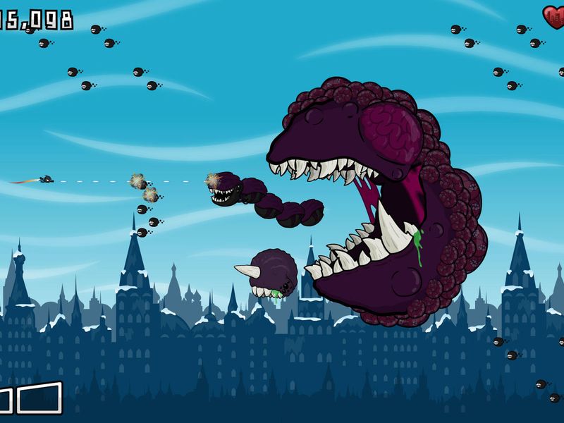 Who's That Flying?! — скриншот 4