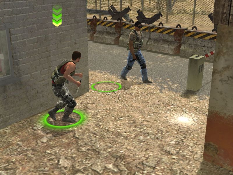 Jagged Alliance Back in Action — скриншот 8
