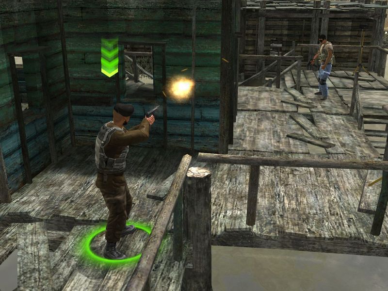 Jagged Alliance Back in Action — скриншот 7
