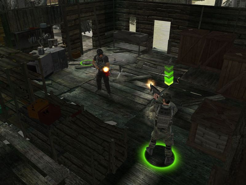 Jagged Alliance Back in Action — скриншот 6