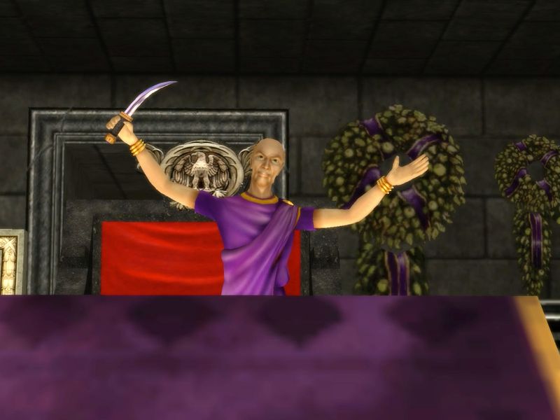 Gladiator Sword of Vengeance — скриншот 4