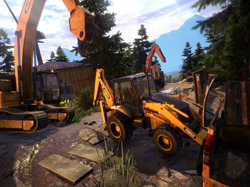 Demolish & Build 2018 — скриншот 3