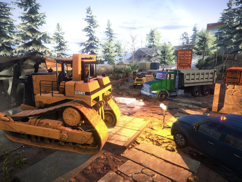 Demolish & Build 2018 — скриншот 8