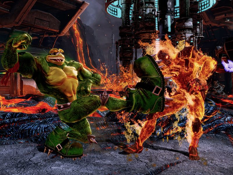 Killer Instinct — скриншот 2