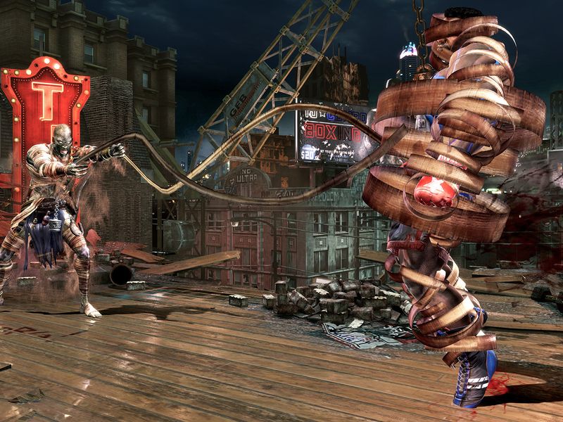 Killer Instinct — скриншот 4