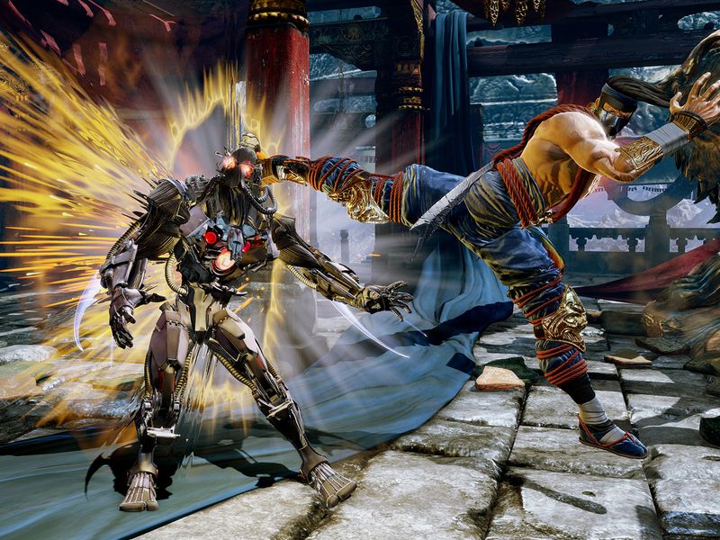 Killer Instinct — скриншот 3