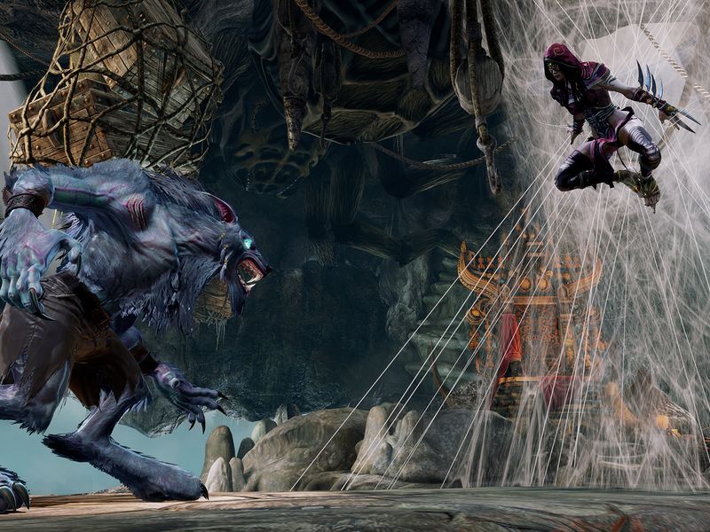 Killer Instinct — скриншот 1