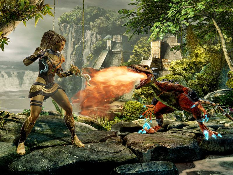 Killer Instinct — скриншот 5