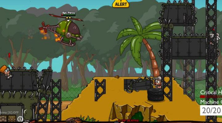 City Siege Faction Island — скриншот 3