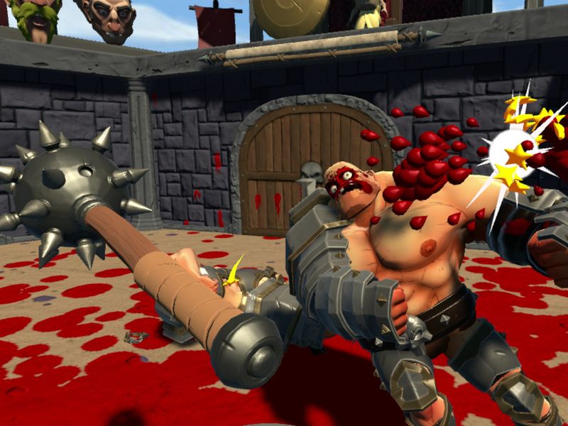 GORN — скриншот 4