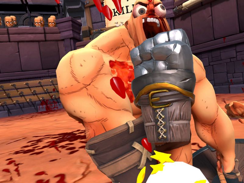 GORN — скриншот 5