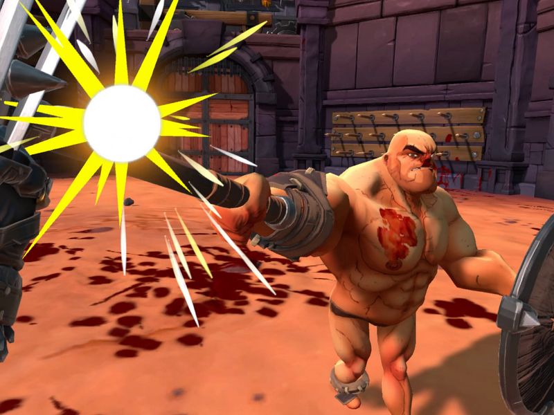 GORN — скриншот 1