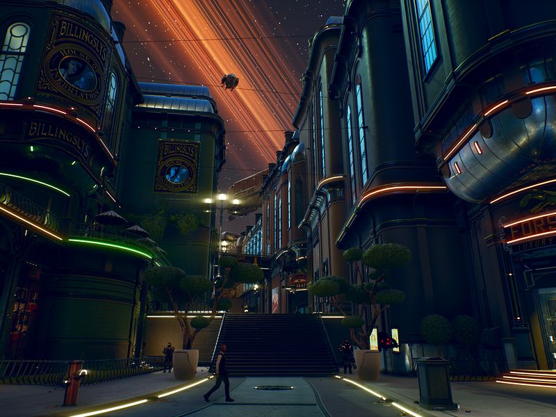 The Outer Worlds — скриншот 4
