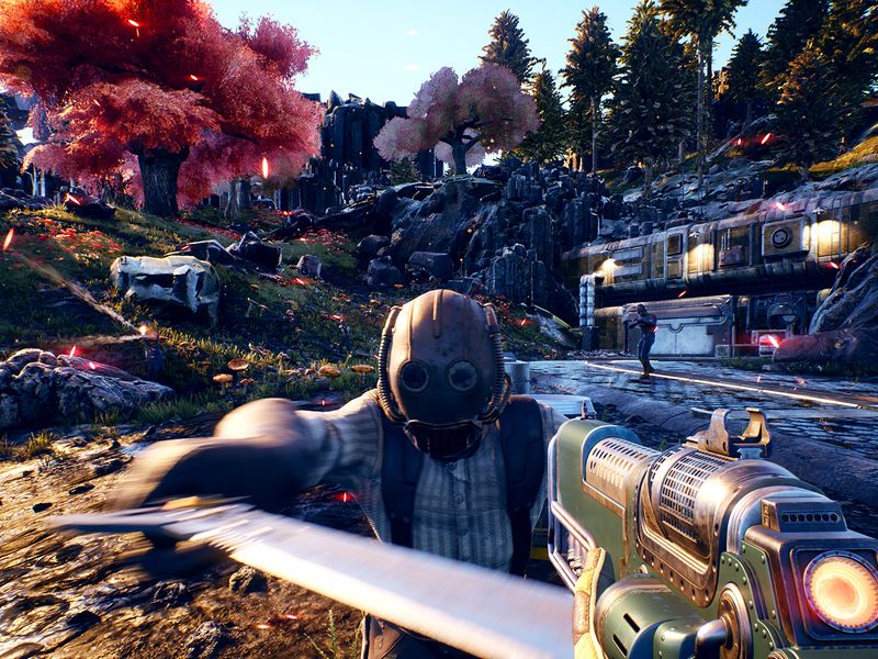 The Outer Worlds — скриншот 6