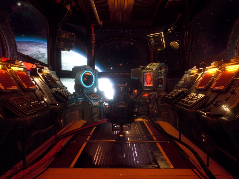 The Outer Worlds — скриншот 5