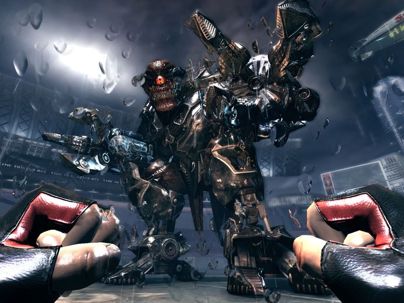 Duke Nukem Forever — скриншот 2