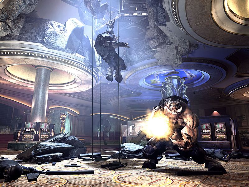 Duke Nukem Forever — скриншот 4