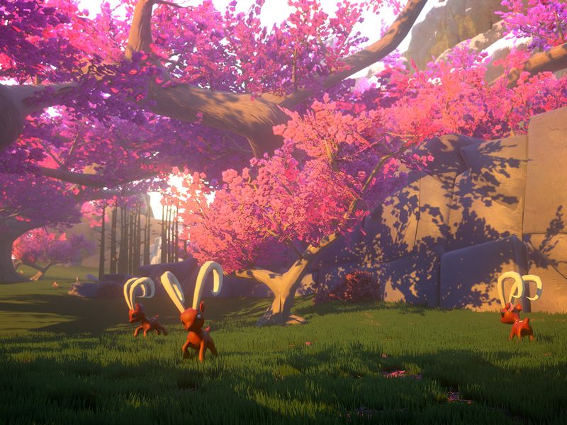 Yonder The Cloud Catcher Chronicles — скриншот 2