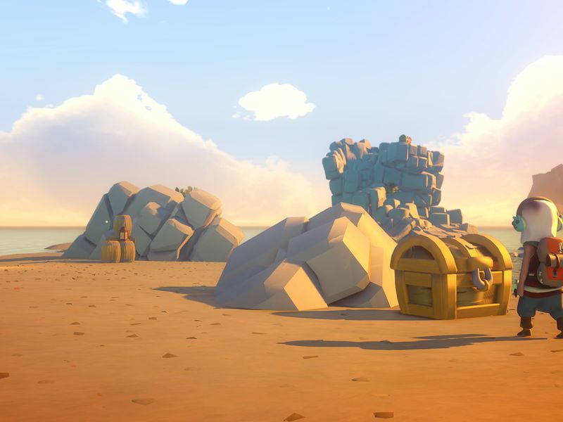 Yonder The Cloud Catcher Chronicles — скриншот 3