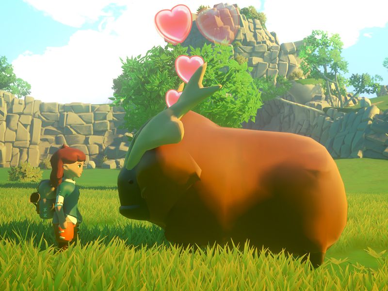 Yonder The Cloud Catcher Chronicles — скриншот 4