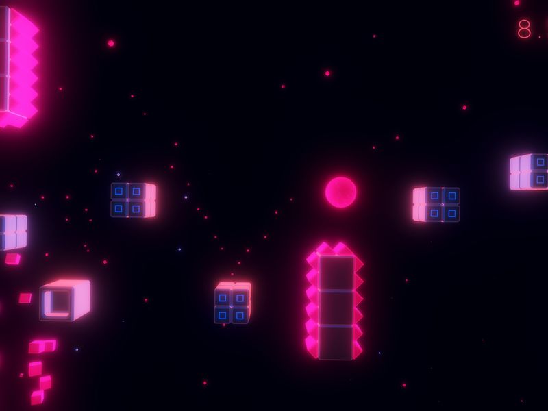 Cublast — скриншот 2