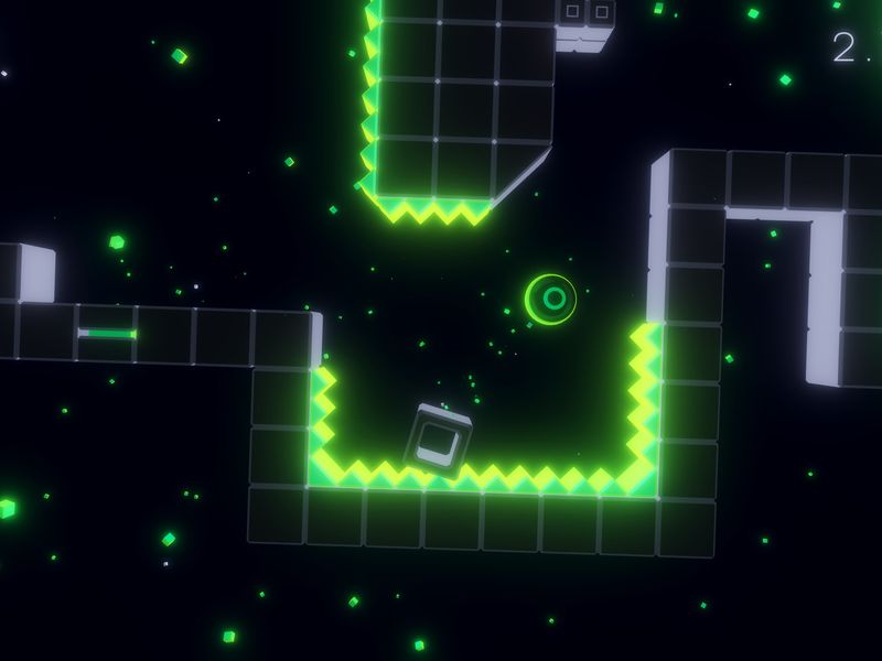 Cublast — скриншот 3