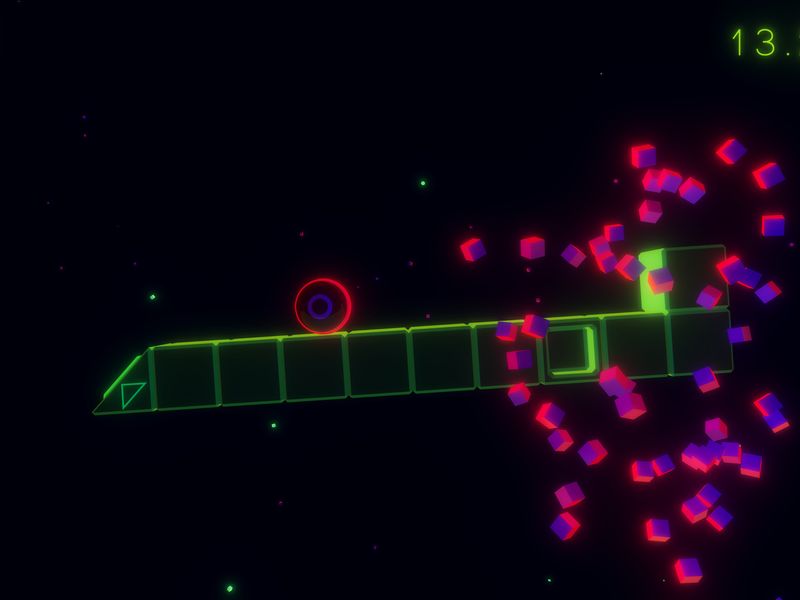 Cublast — скриншот 5