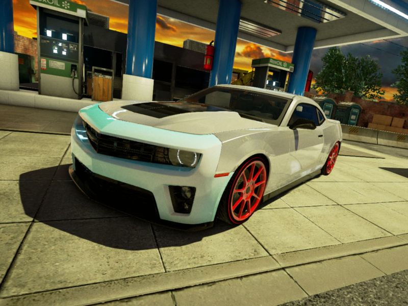 Nash Racing — скриншот 3