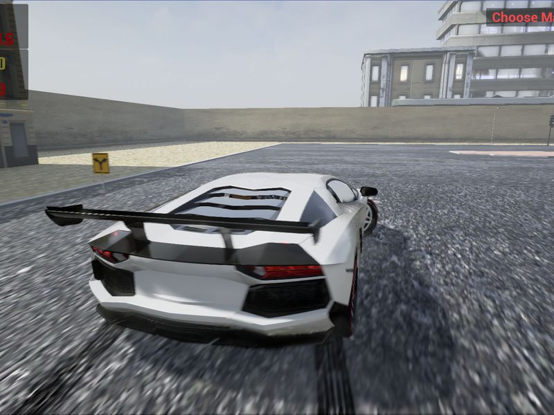 Nash Racing — скриншот 5