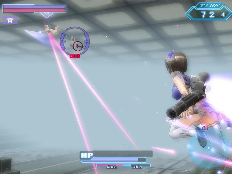 Soul Saber 2 — скриншот 2