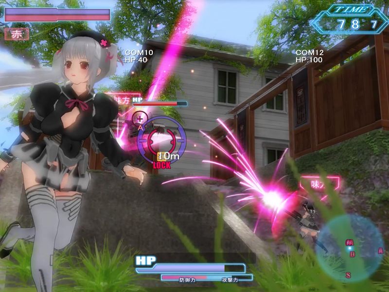Soul Saber 2 — скриншот 4