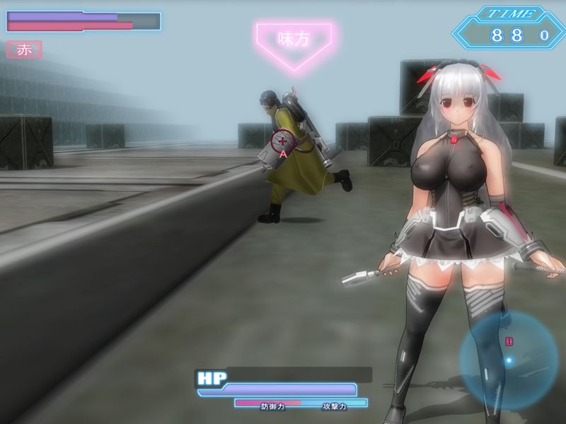 Soul Saber 2 — скриншот 3