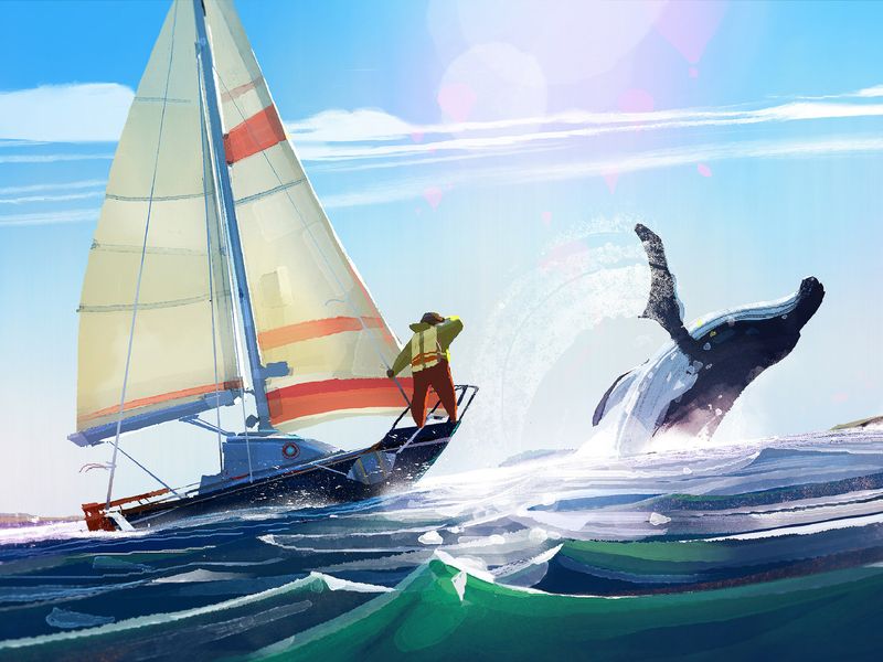 Old Man's Journey — скриншот 3