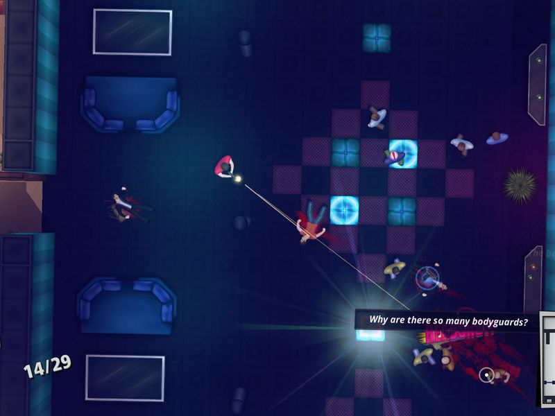 Riskers — скриншот 1