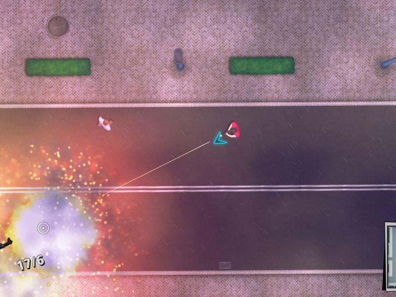 Riskers — скриншот 3
